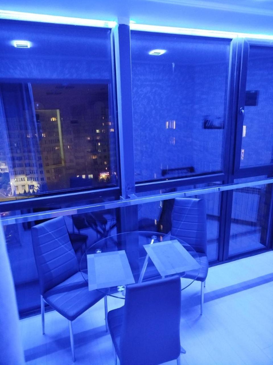 Apart-Hotel Sky Yuzhne Exterior foto