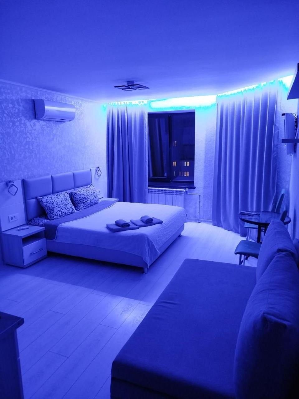 Apart-Hotel Sky Yuzhne Exterior foto